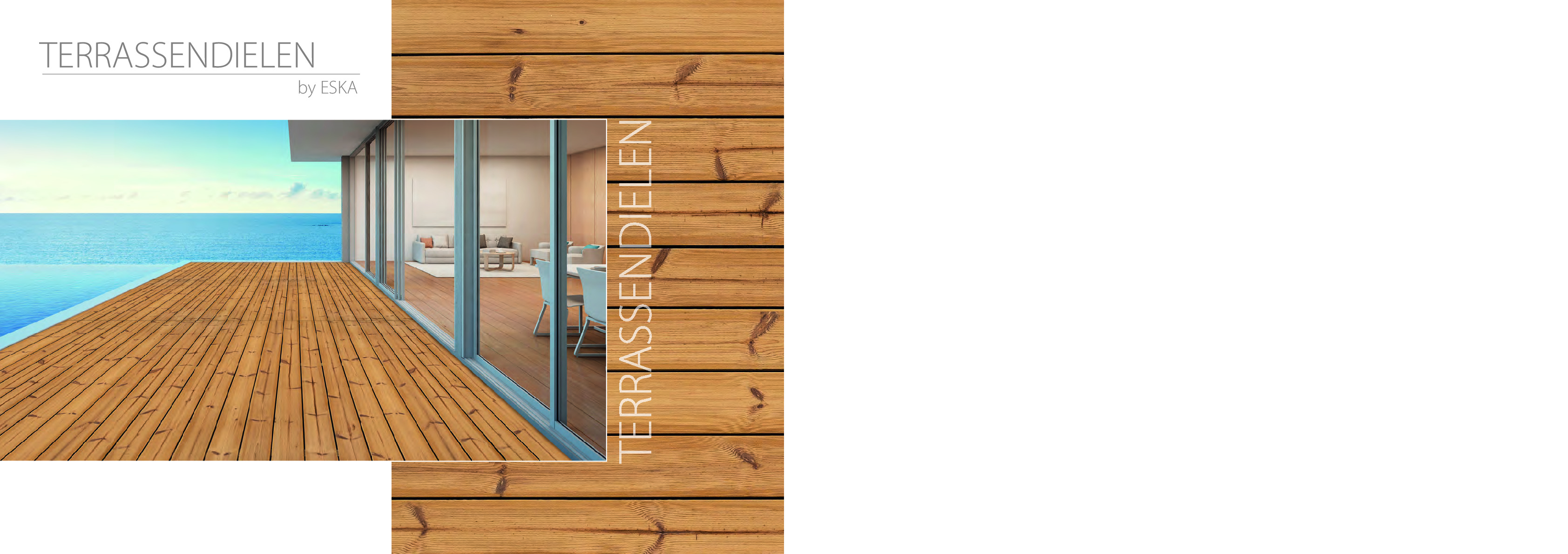 Vorschaubild von Dokument: Espermueller Terrassendielen