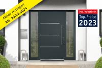 PaX Aluminium-Haustüren-Aktion 2023 verlängert